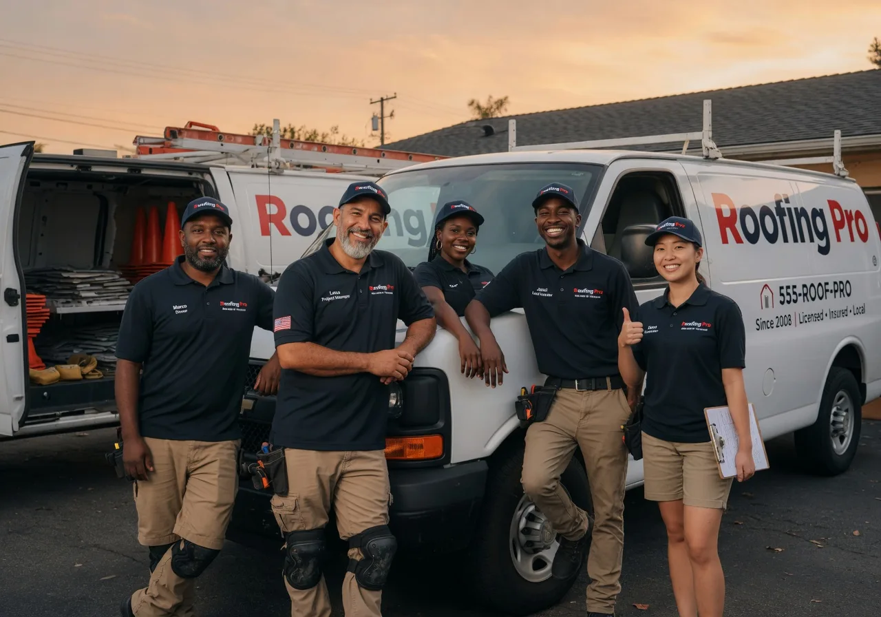 Roof Repair Near Me company in Olema, CA
